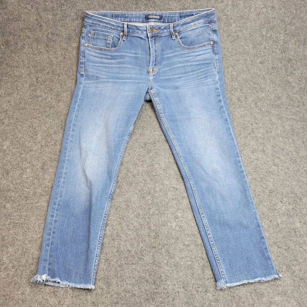 Vigoss note size